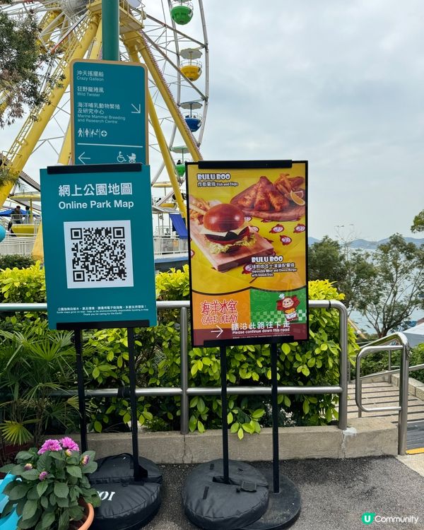 真假Burger等你嚟試 Bulu Boo又出沒注意!