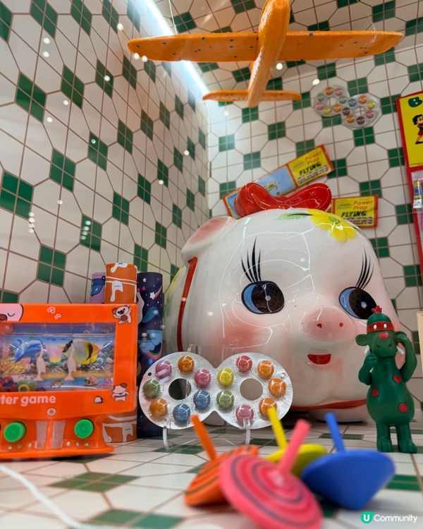 懷舊童遊！青衣城新年辦年貨打卡好去處