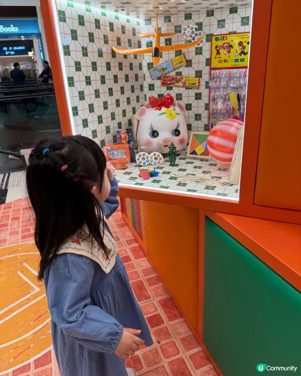 童年回憶返晒嚟！🤩🍬🧧新年必去青衣城打卡✅