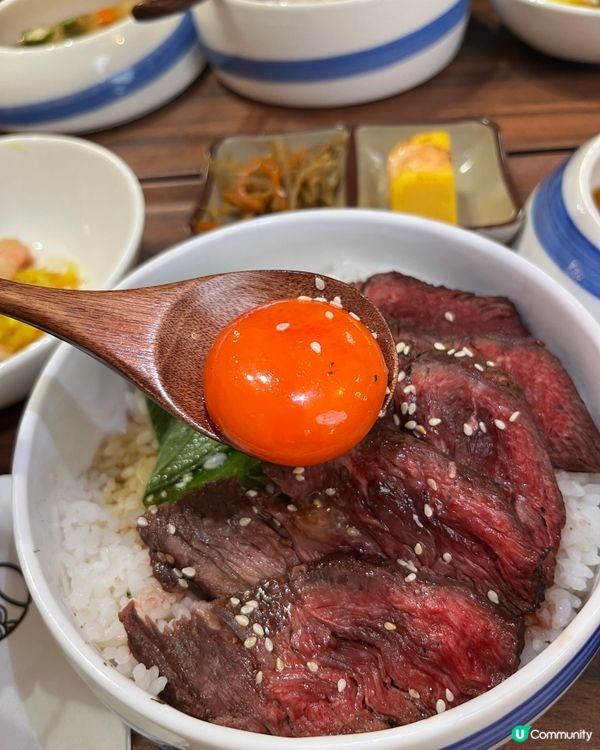 丼飯天堂！😍🤤