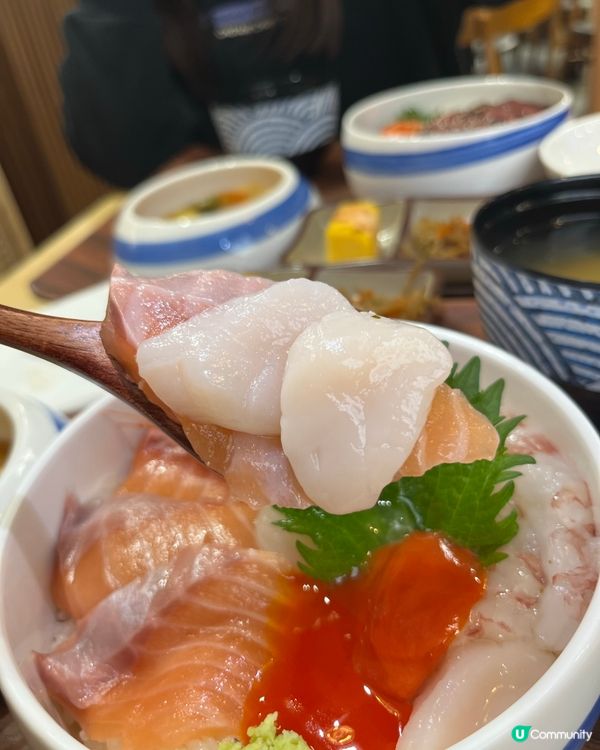丼飯天堂！😍🤤