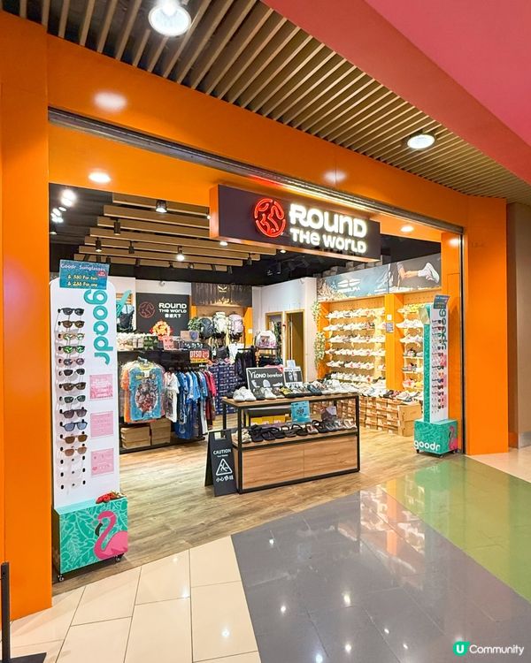 東九龍食玩買Outlet掃貨新地標