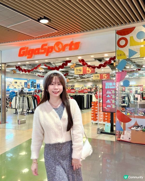 【全新outlet 📣】MegaBox地下全層大改造完成🛍️...