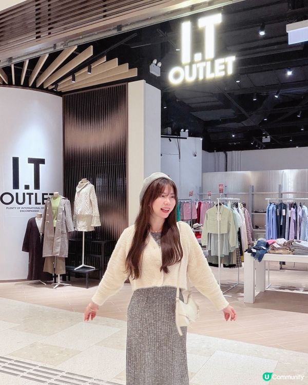 【全新outlet 📣】MegaBox地下全層大改造完成🛍️...