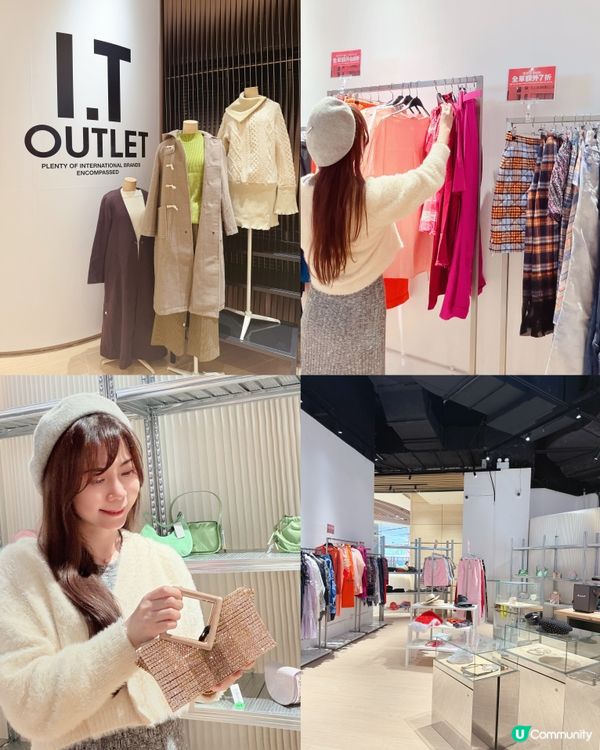 【全新outlet 📣】MegaBox地下全層大改造完成🛍️...