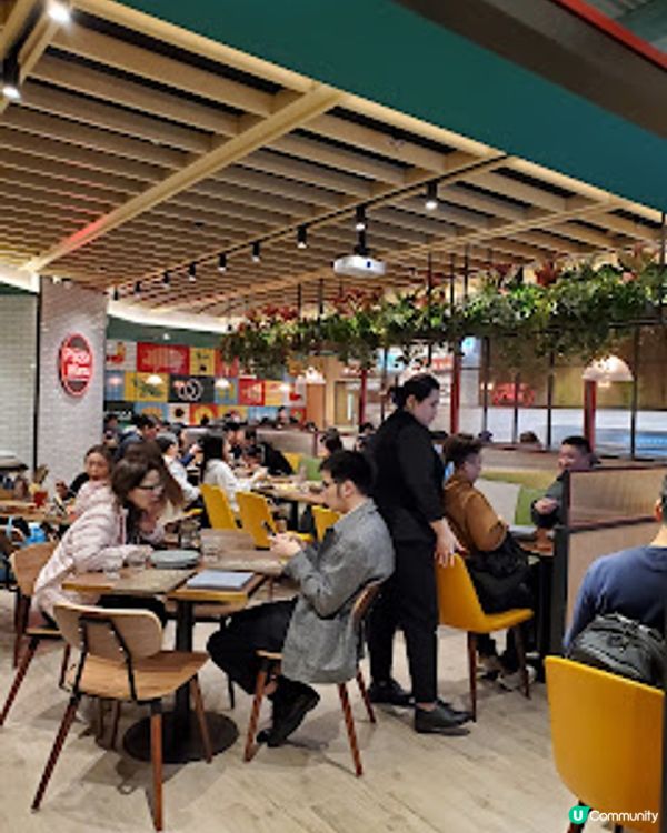 Pizza Maru．驚喜黃金牛小排薄餅配炸雞，絕對要 encore