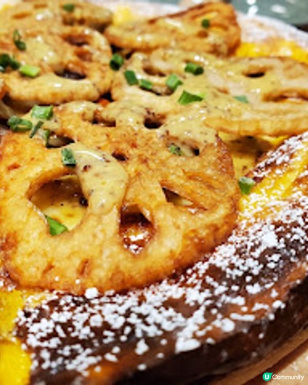 Pizza Maru．驚喜黃金牛小排薄餅配炸雞，絕對要 encore