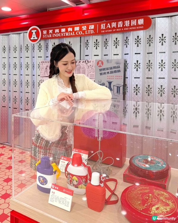 德福新年「紅」運到！🧧📸