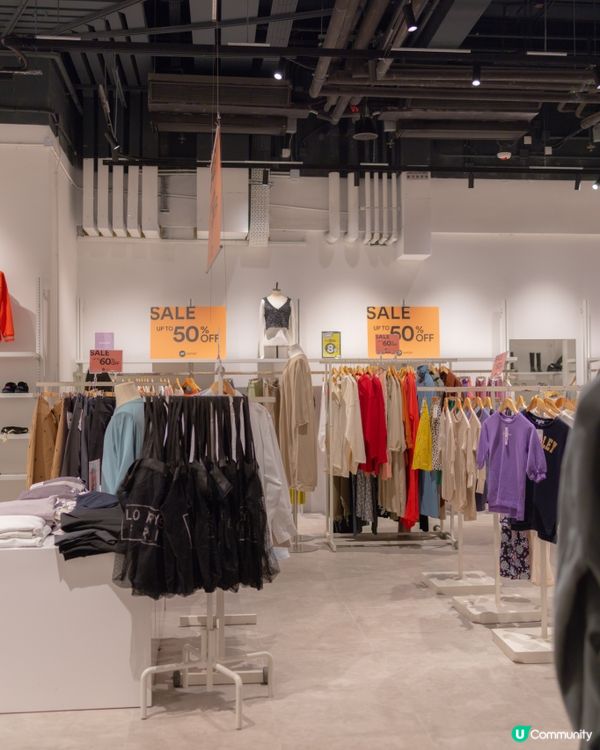  Mega BoOutlet 掃貨新地標