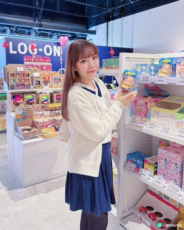 🛒 食玩買Shopping好去處😍