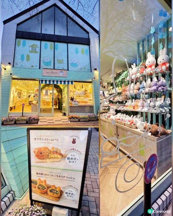 輕井澤漫遊！冬日小鎮散步 ☃️🚶