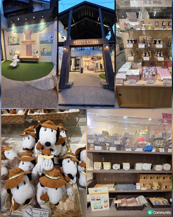 輕井澤漫遊！冬日小鎮散步 ☃️🚶