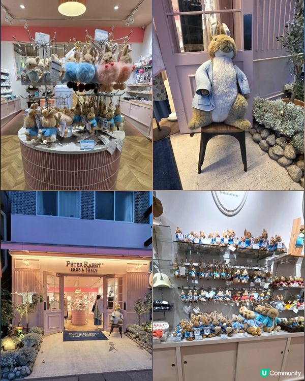 輕井澤漫遊！冬日小鎮散步 ☃️🚶