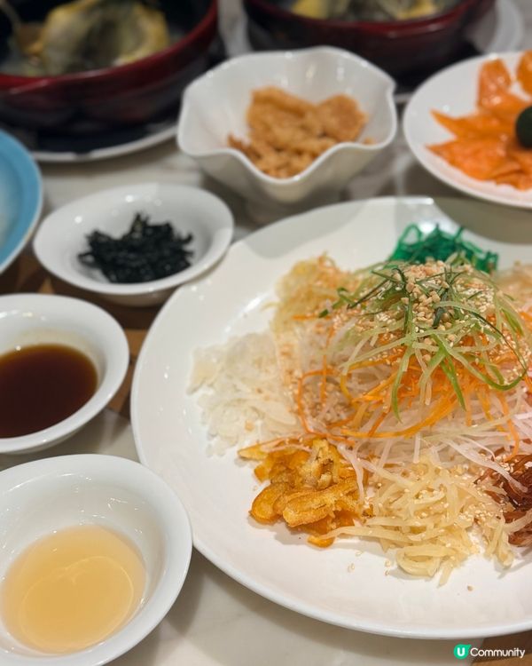 發財好意頭！🥳🥢 莆田撈起夠惹味！