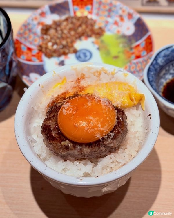 天氣凍冰冰,食返個熱辣辣嘅漢堡排暖下身🔥 今日嚟到沙田新城市...