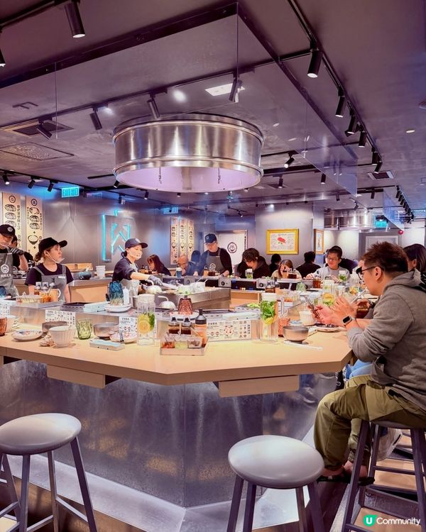 天氣凍冰冰,食返個熱辣辣嘅漢堡排暖下身🔥 今日嚟到沙田新城市...