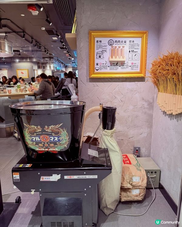 天氣凍冰冰,食返個熱辣辣嘅漢堡排暖下身🔥 今日嚟到沙田新城市...