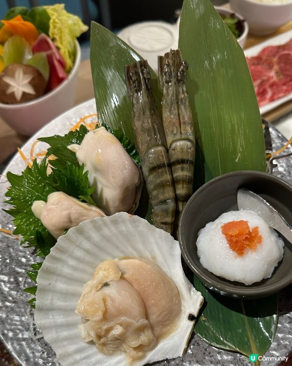 火鍋燒肉都滿足 🥳🥢
