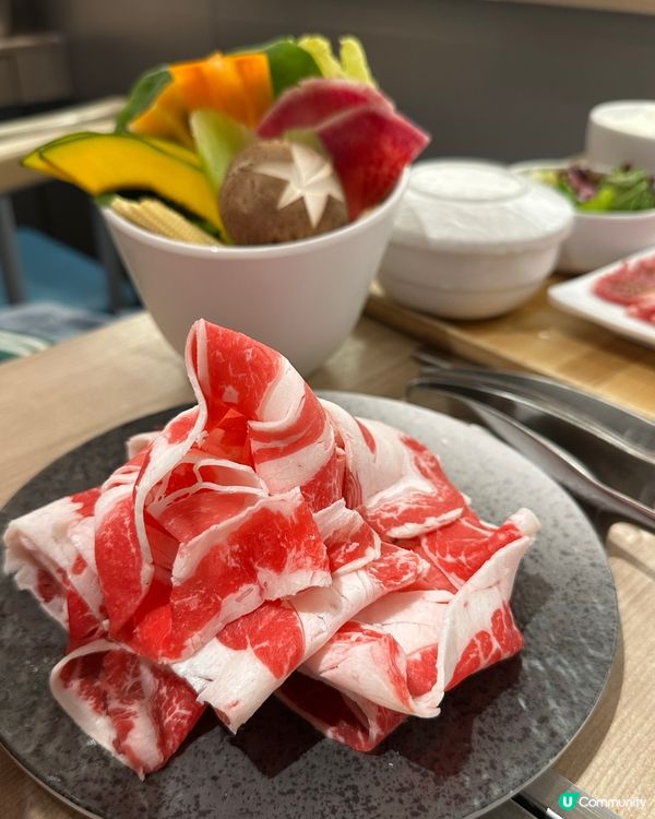 火鍋燒肉都滿足 🥳🥢