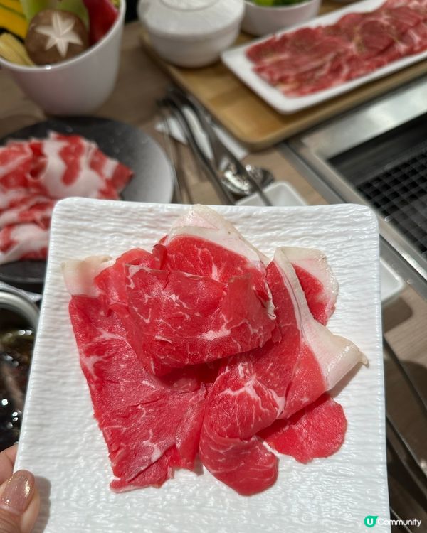 火鍋燒肉都滿足 🥳🥢