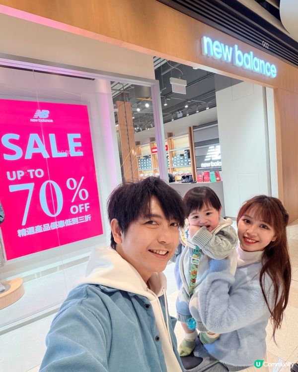 ✨MegaBox地下全層開左全新Outlet呀✨