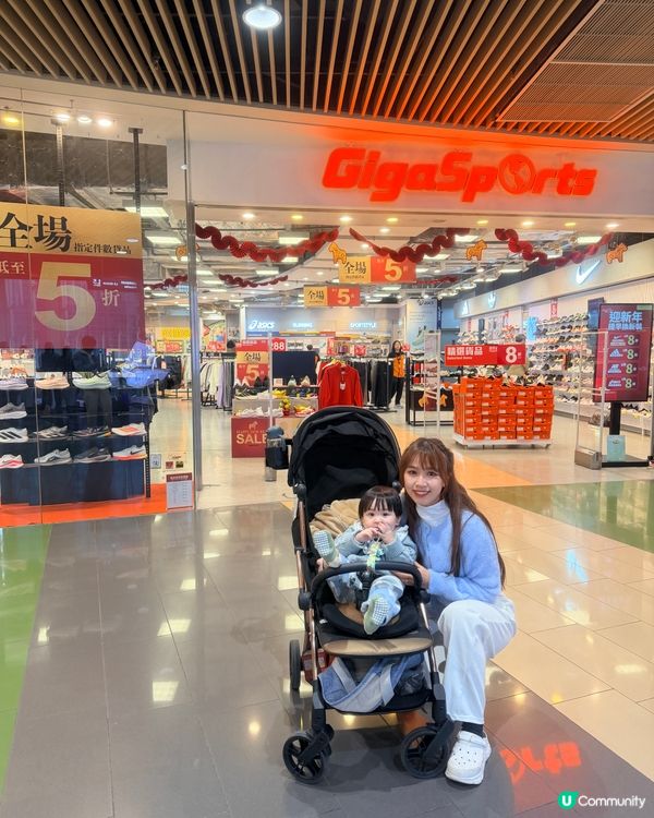 ✨MegaBox地下全層開左全新Outlet呀✨