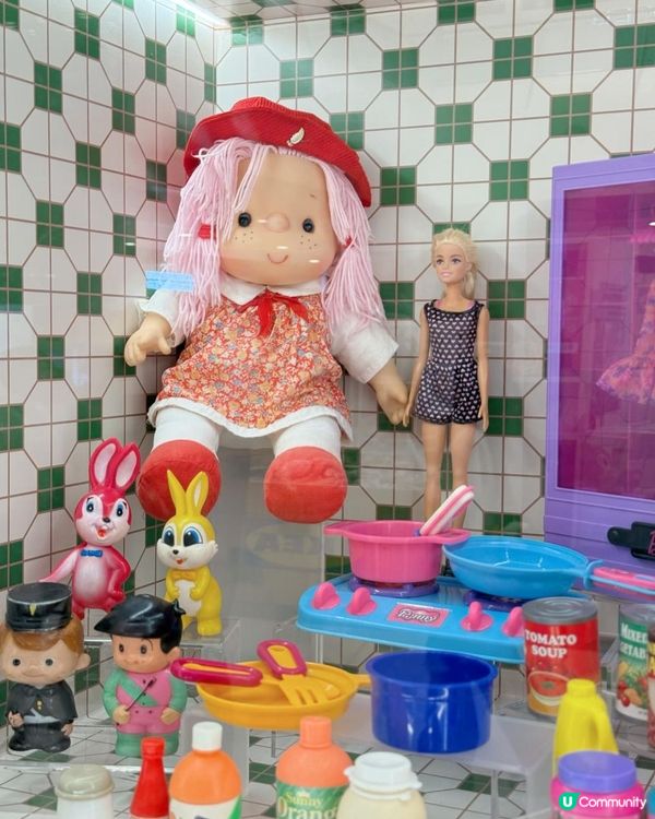 🧧🐷童年回憶 x 新春好氣氛！青衣城行個大運！🎊 