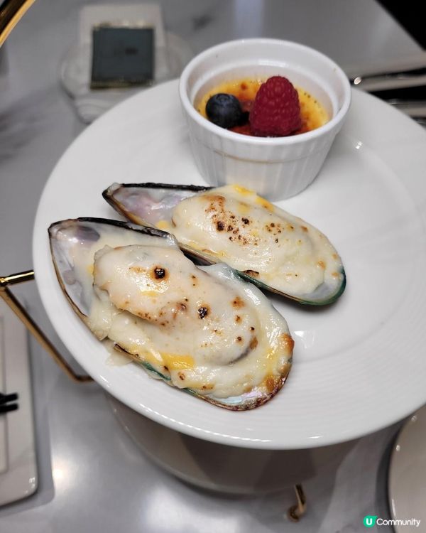 一個人的空間 X 配多Fun下午茶 @ Le Menu ( 灣仔六國酒店 )