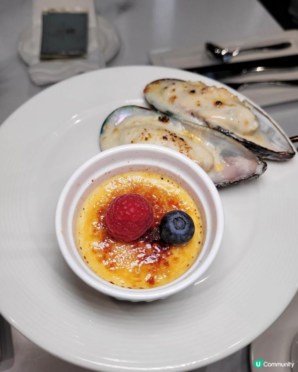 一個人的空間 X 配多Fun下午茶 @ Le Menu ( 灣仔六國酒店 )