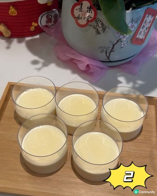 新年必食🍓甜品！輕鬆整無難度！✨