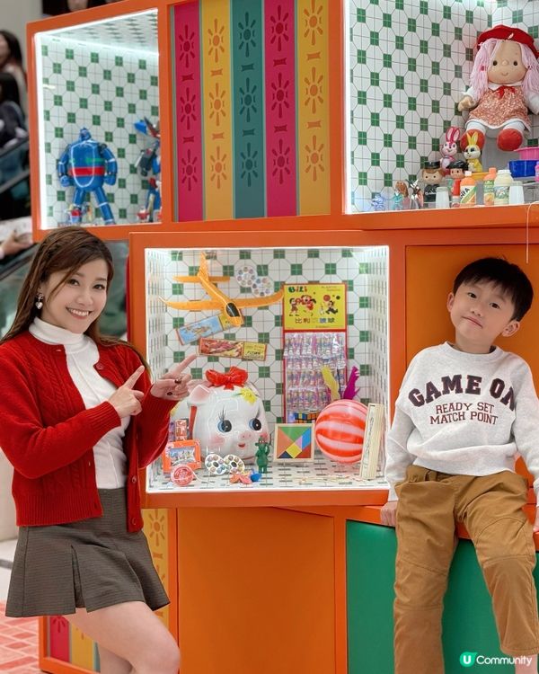 🎉🐴【一秒返童年･青衣城新春市集】🧧✨ 