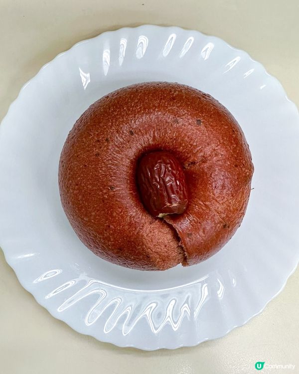 喜慶迎馬年🐎紅棗麻糬貝果😍🧧