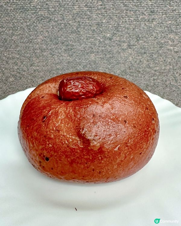 喜慶迎馬年🐎紅棗麻糬貝果😍🧧