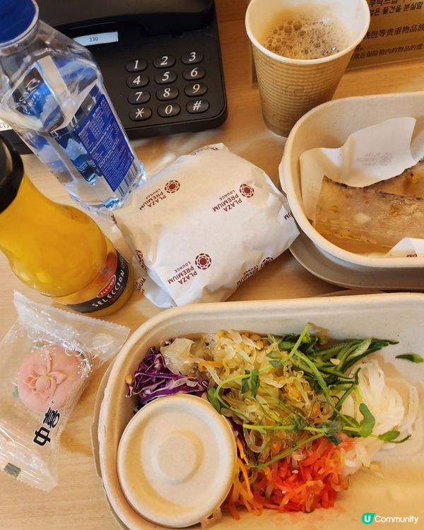 免費機場美食 lounge to go！✈️🥢