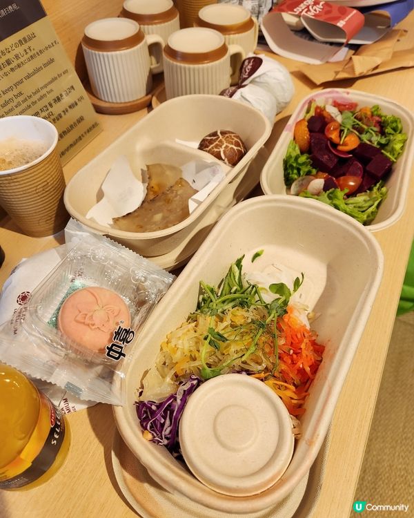 免費機場美食 lounge to go！✈️🥢