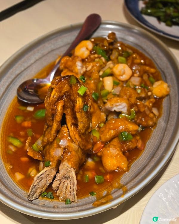 御。家上海 - 屋企人的團年飯