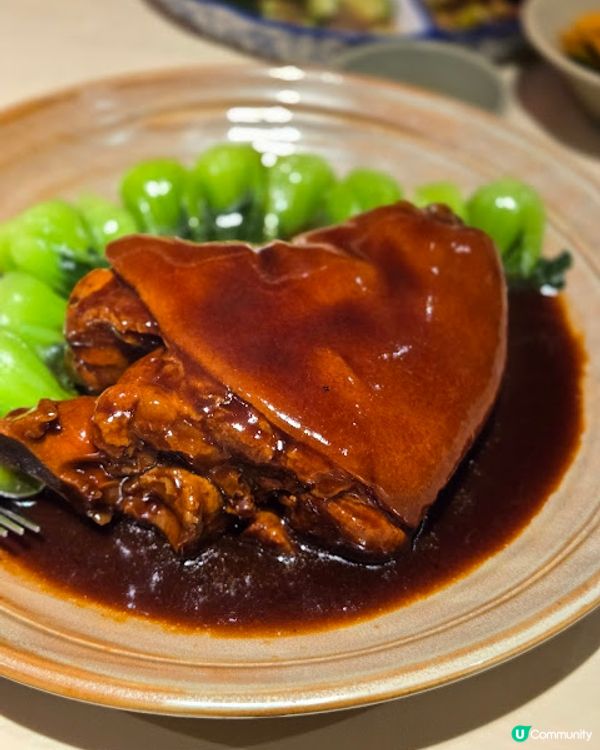 御。家上海 - 屋企人的團年飯