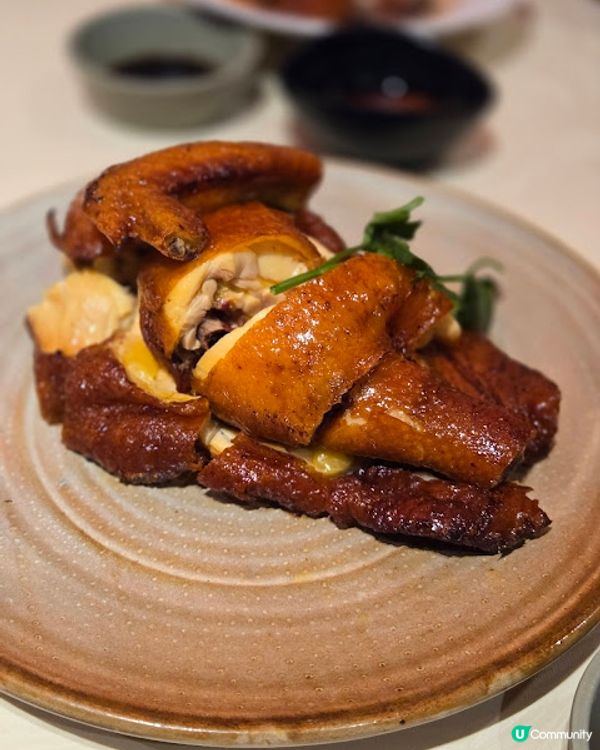 御。家上海 - 屋企人的團年飯