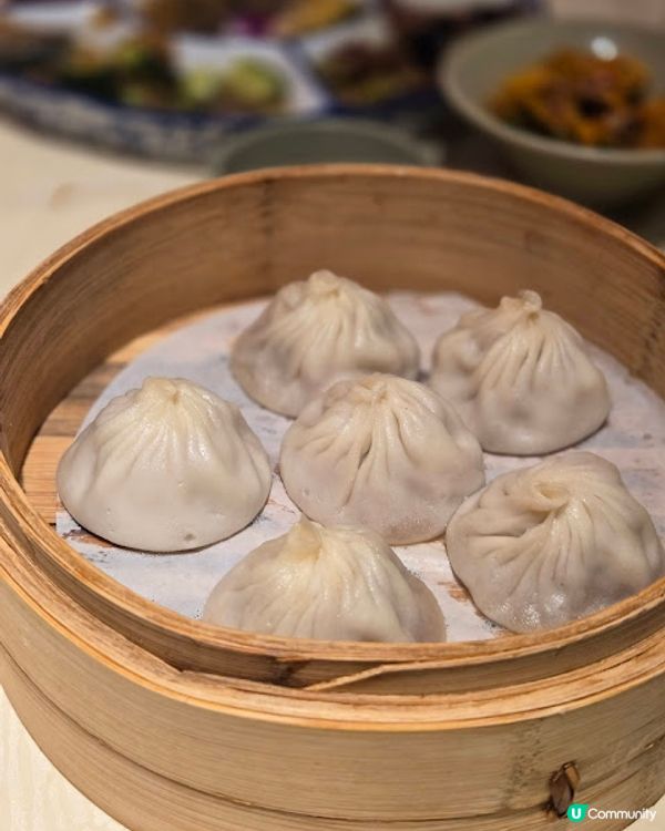 御。家上海 - 屋企人的團年飯