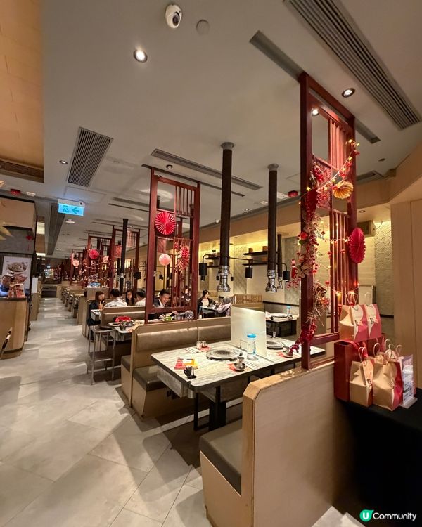 🥩 【炑八韓燒.新年豪華盛宴】 🧧🔥