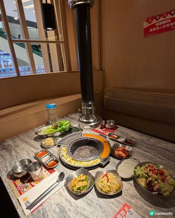 🥩 【炑八韓燒.新年豪華盛宴】 🧧🔥