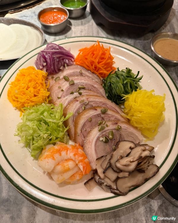 🥩 【炑八韓燒.新年豪華盛宴】 🧧🔥