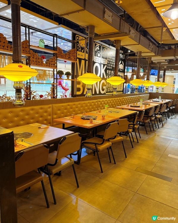 炑八韓烤過年味 😋🥢