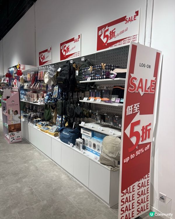 東九龍outlet 掃貨新地標～MegaBox