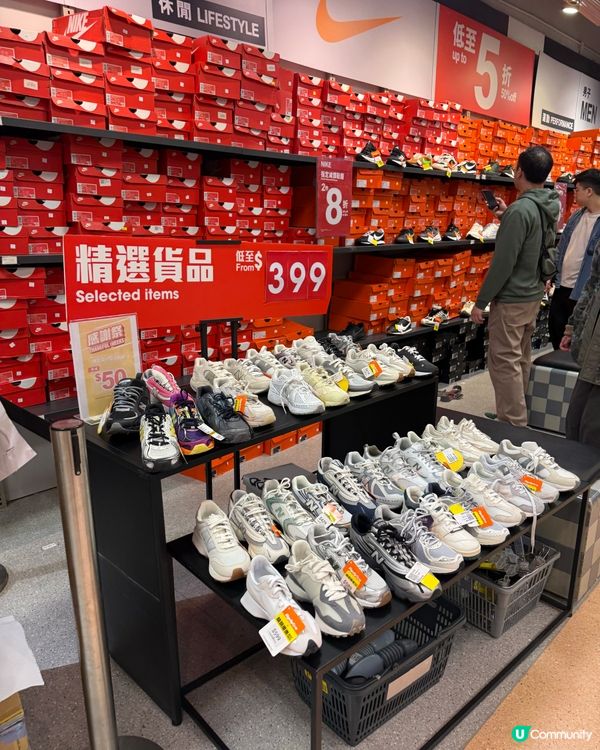 東九龍outlet 掃貨新地標～MegaBox