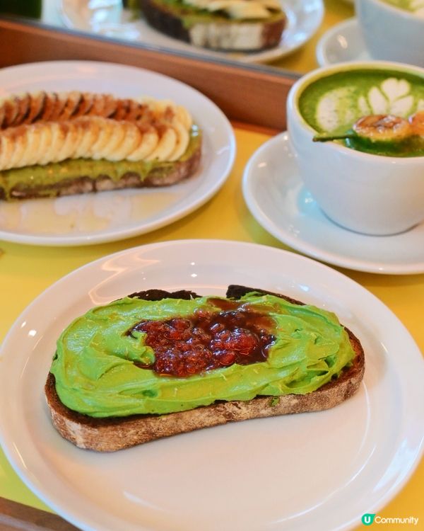 🇭🇰召喚抹茶控🍵打工人嘅抹茶快樂泉源！！