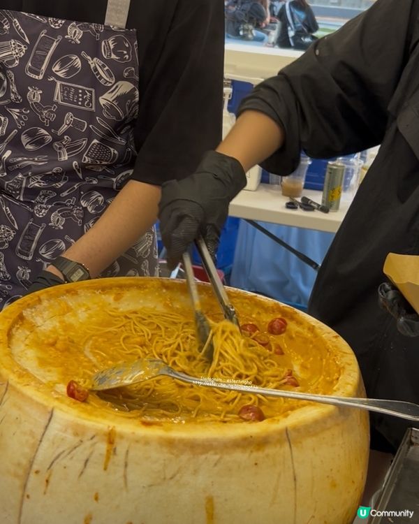 逛年宵。嘆美食。賞海景 💕啟德體育園年宵市集