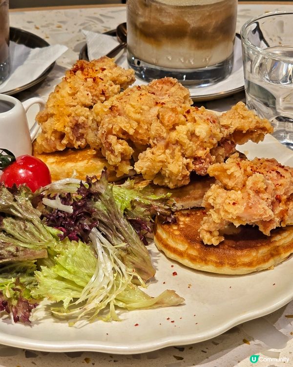 當杜拜朱古力遇上韓式滋味的甜蜜邂逅