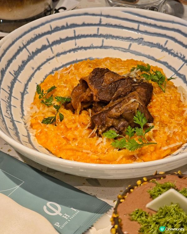 當杜拜朱古力遇上韓式滋味的甜蜜邂逅