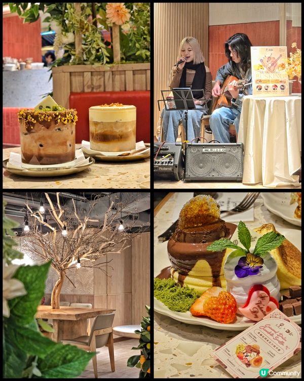 當杜拜朱古力遇上韓式滋味的甜蜜邂逅